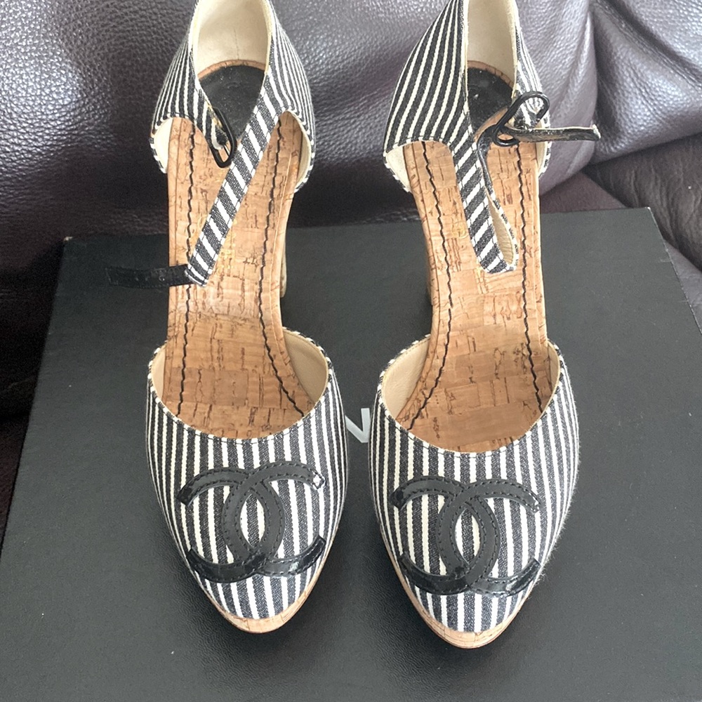 Chanel shoes